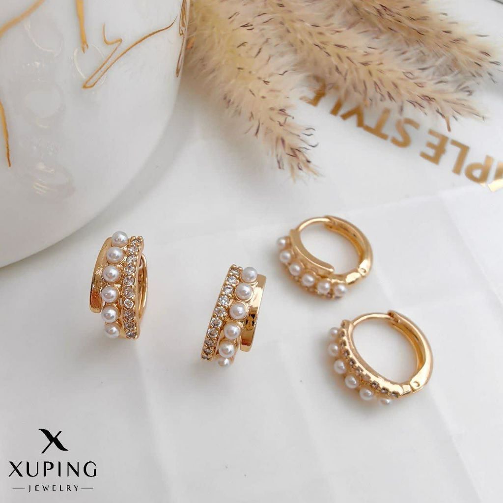 گوشواره ژوپینگ کد 2575 - خرید آنلاین از گالری آداس